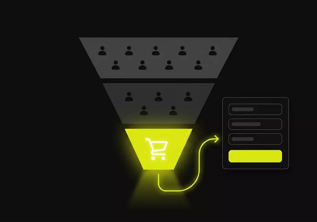 Optimisation conversion et tunnel d'achat e-commerce
